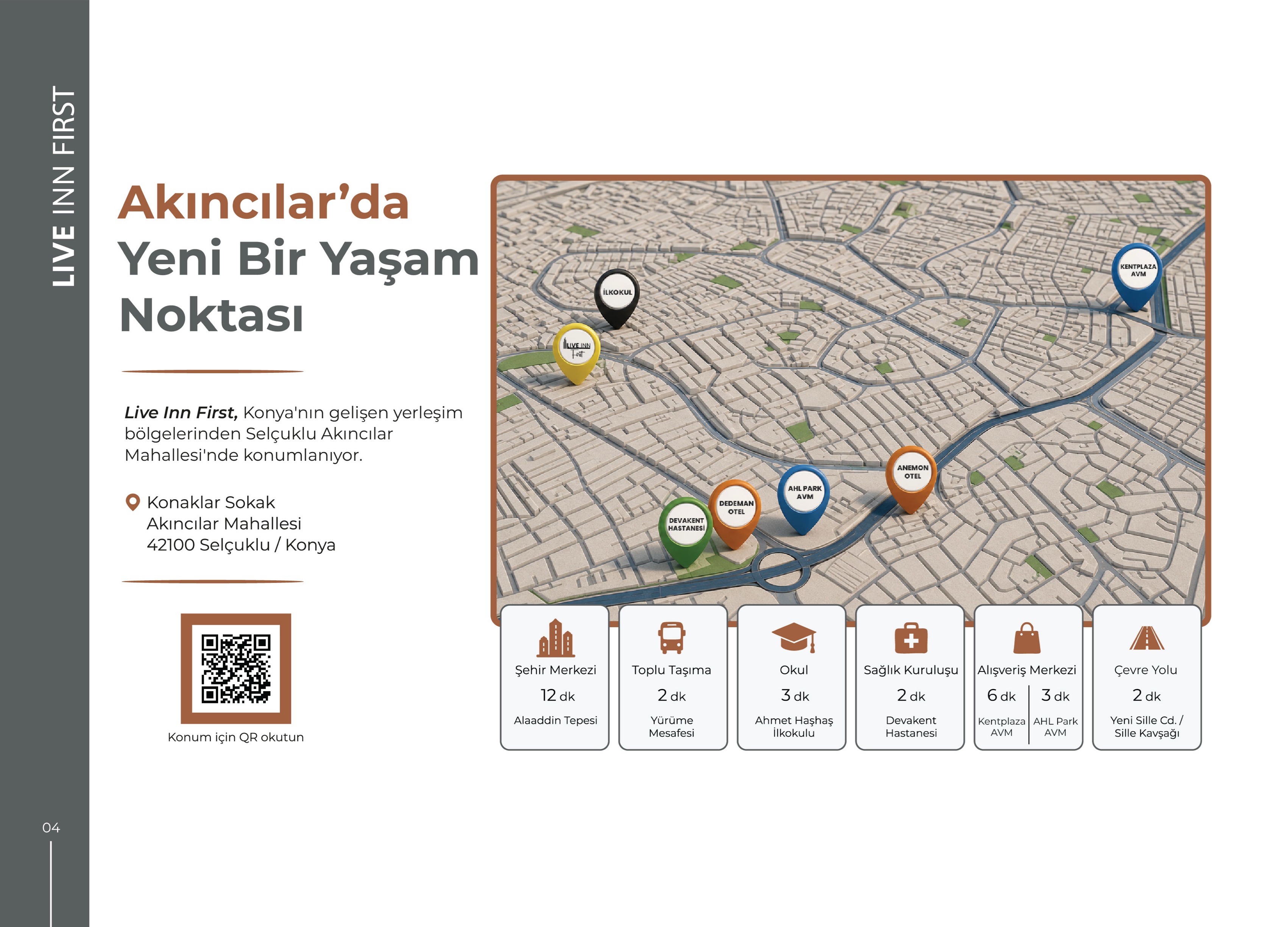 LIVE INN FIRST katalog sayfası 6