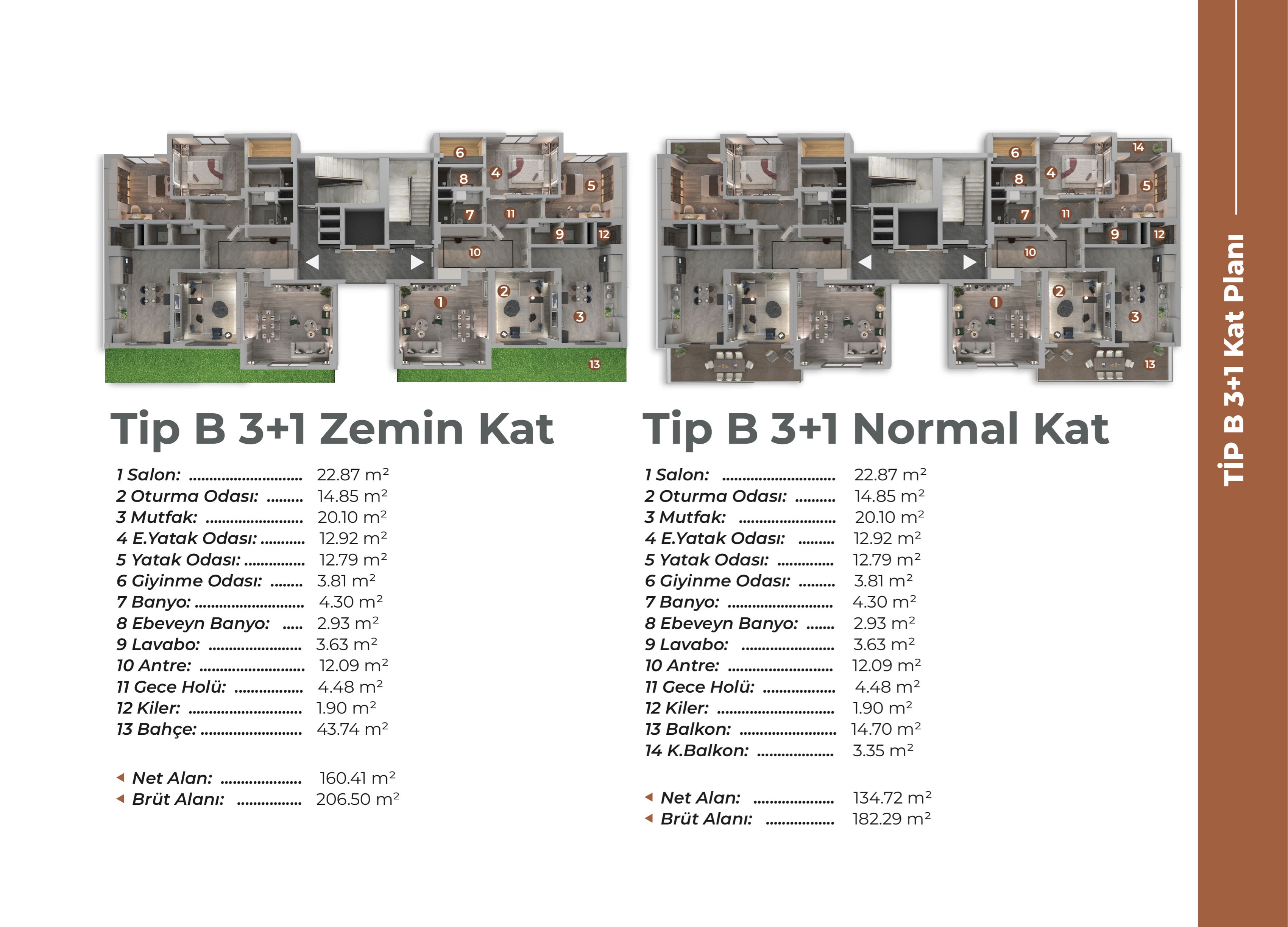 LIVE INN FIRST katalog sayfası 25