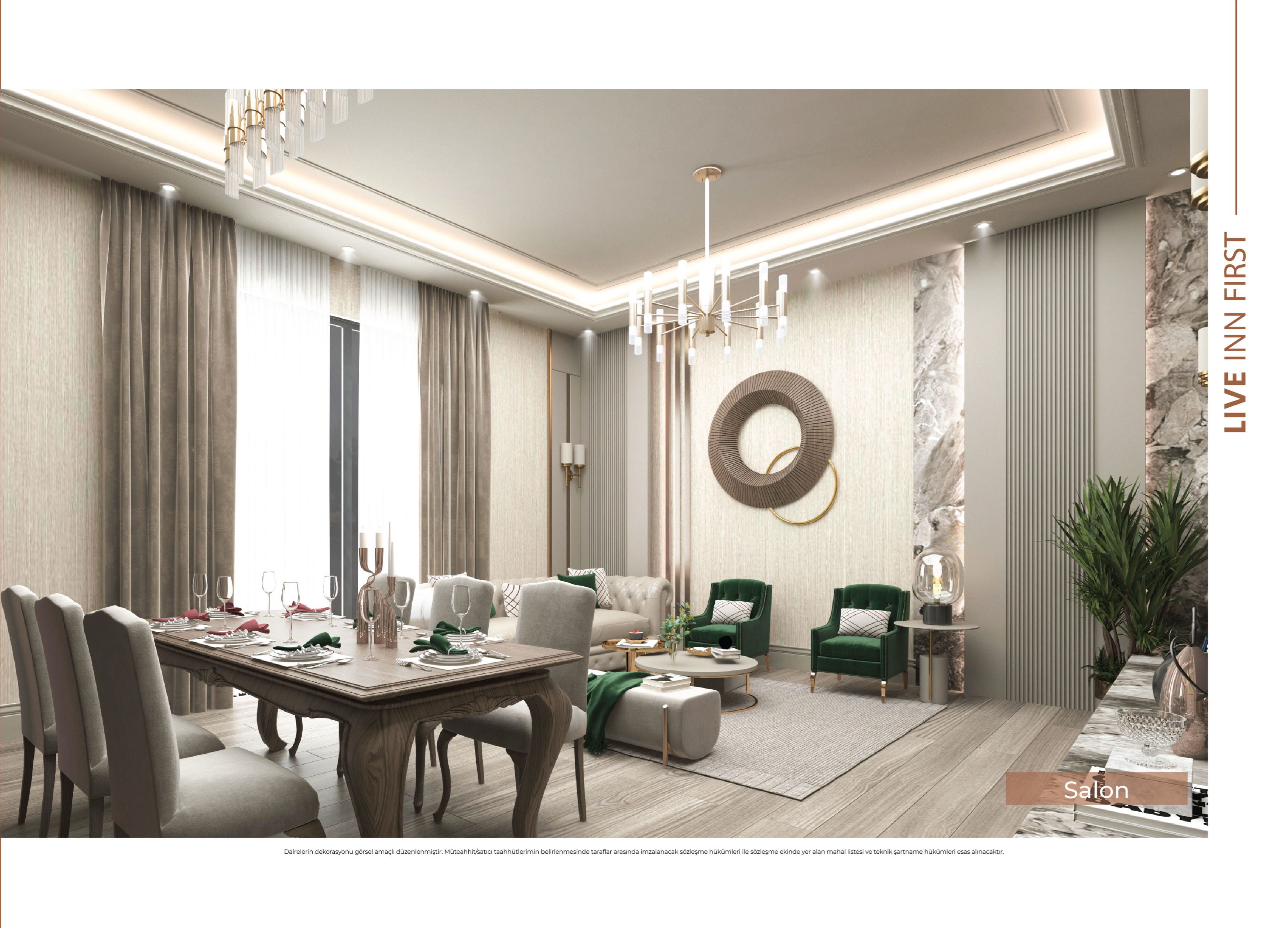 LIVE INN FIRST katalog sayfası 27