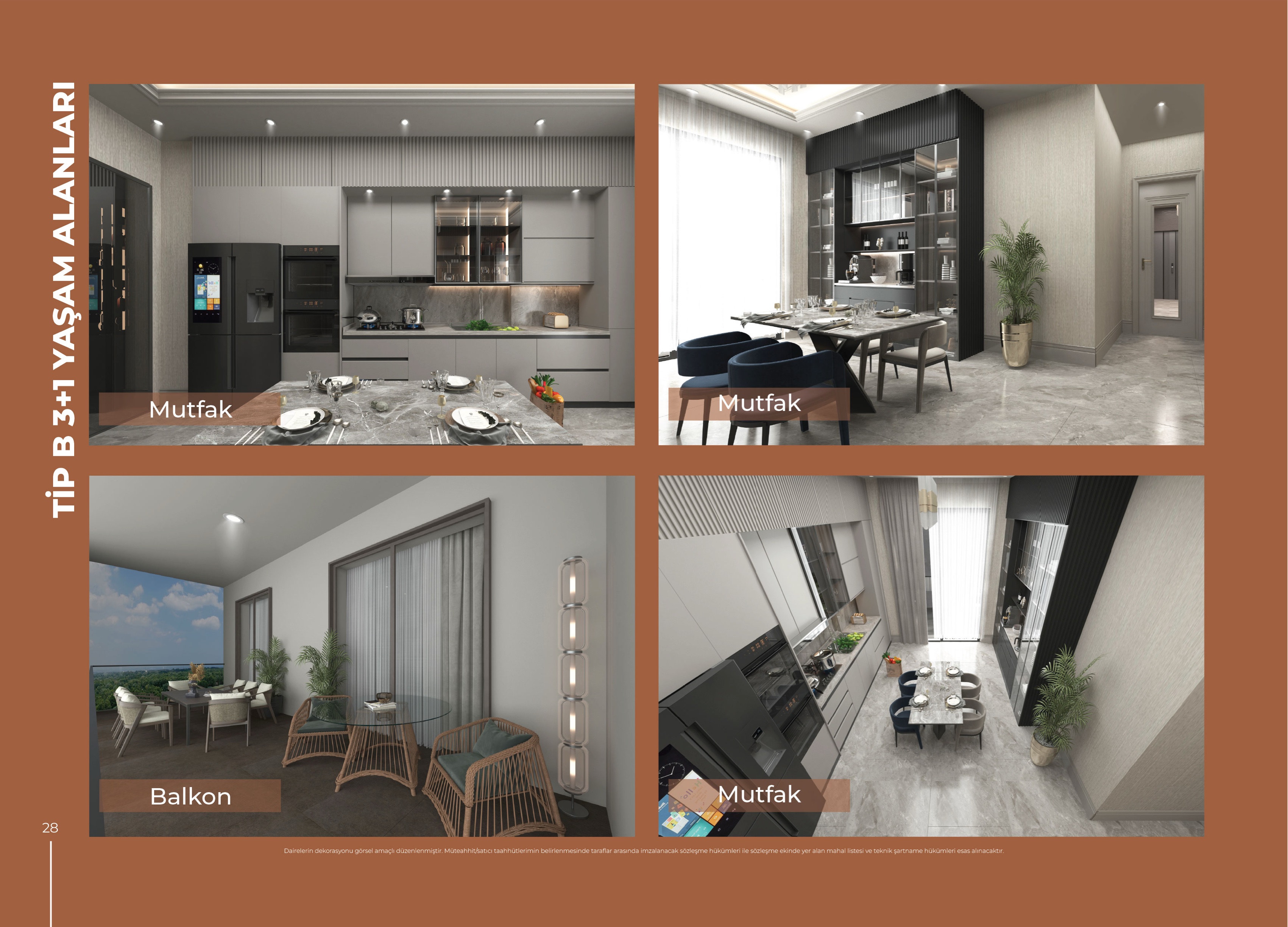 LIVE INN FIRST katalog sayfası 30