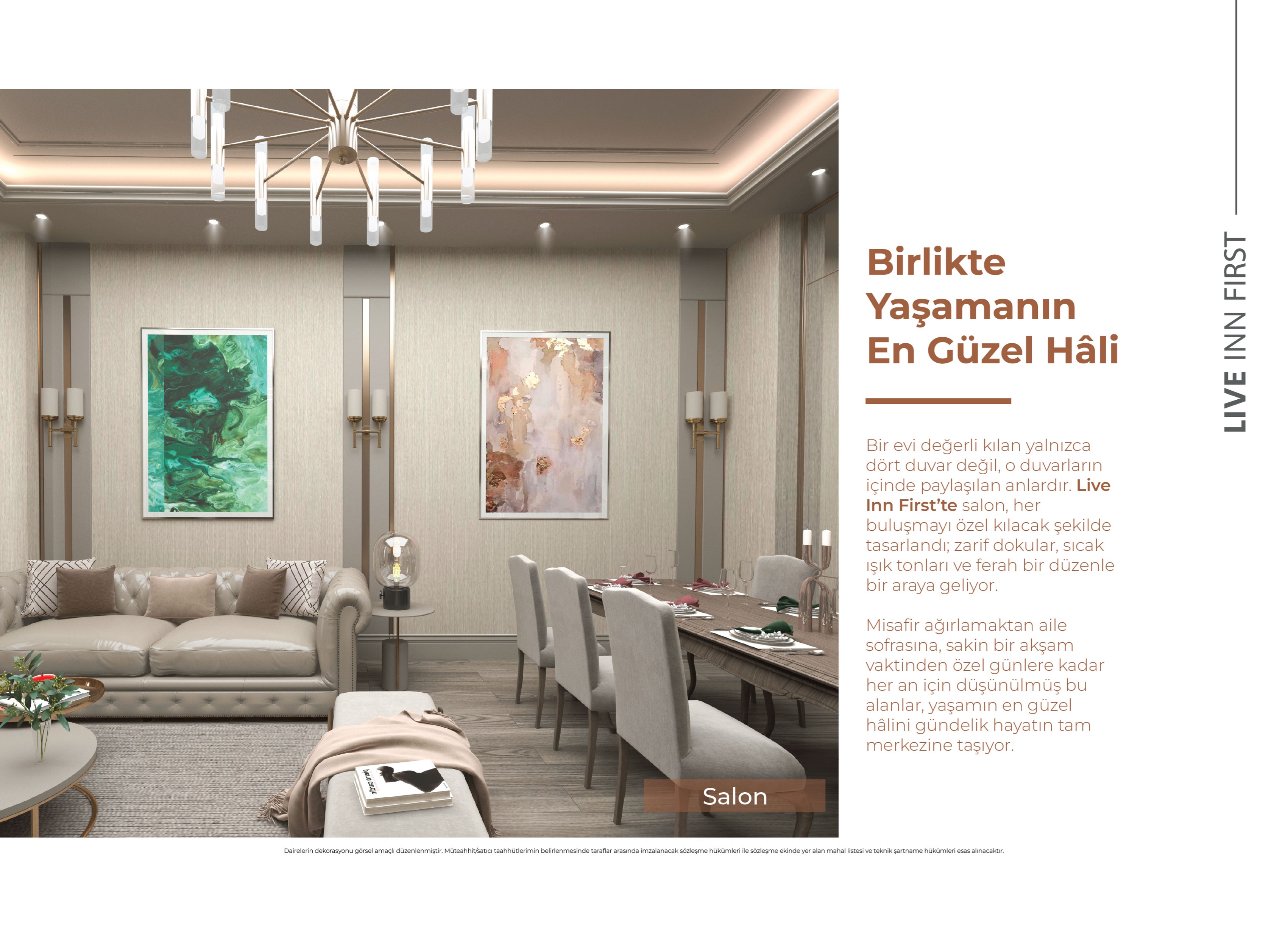 LIVE INN FIRST katalog sayfası 35
