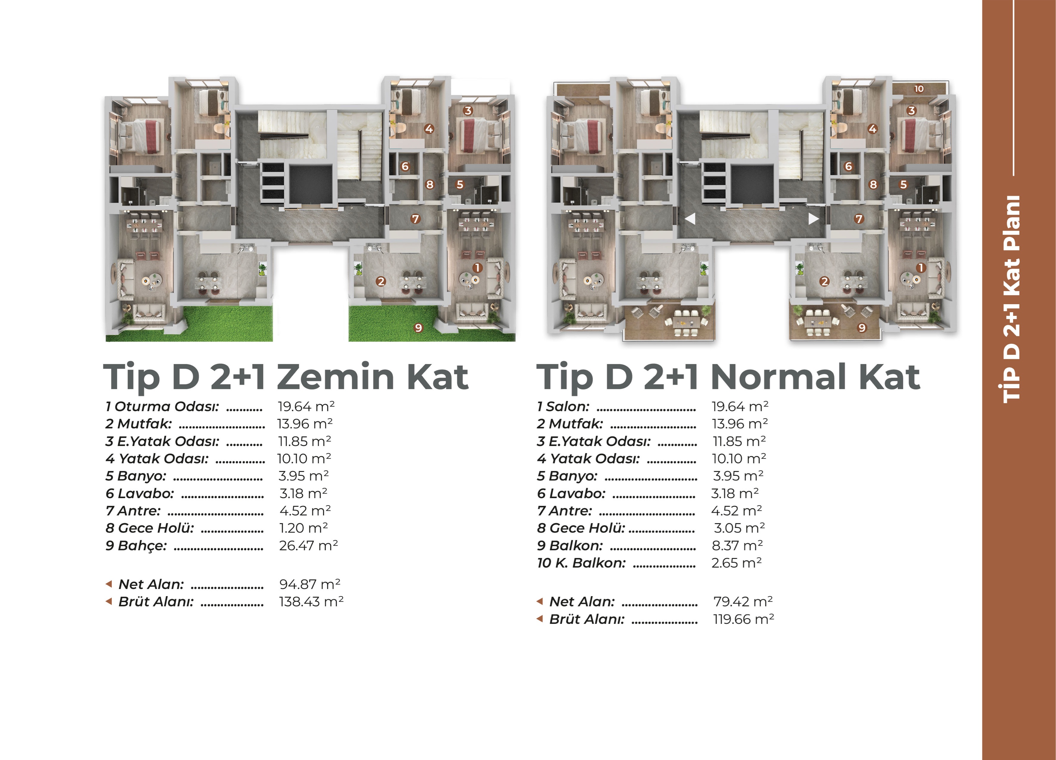 LIVE INN FIRST katalog sayfası 41
