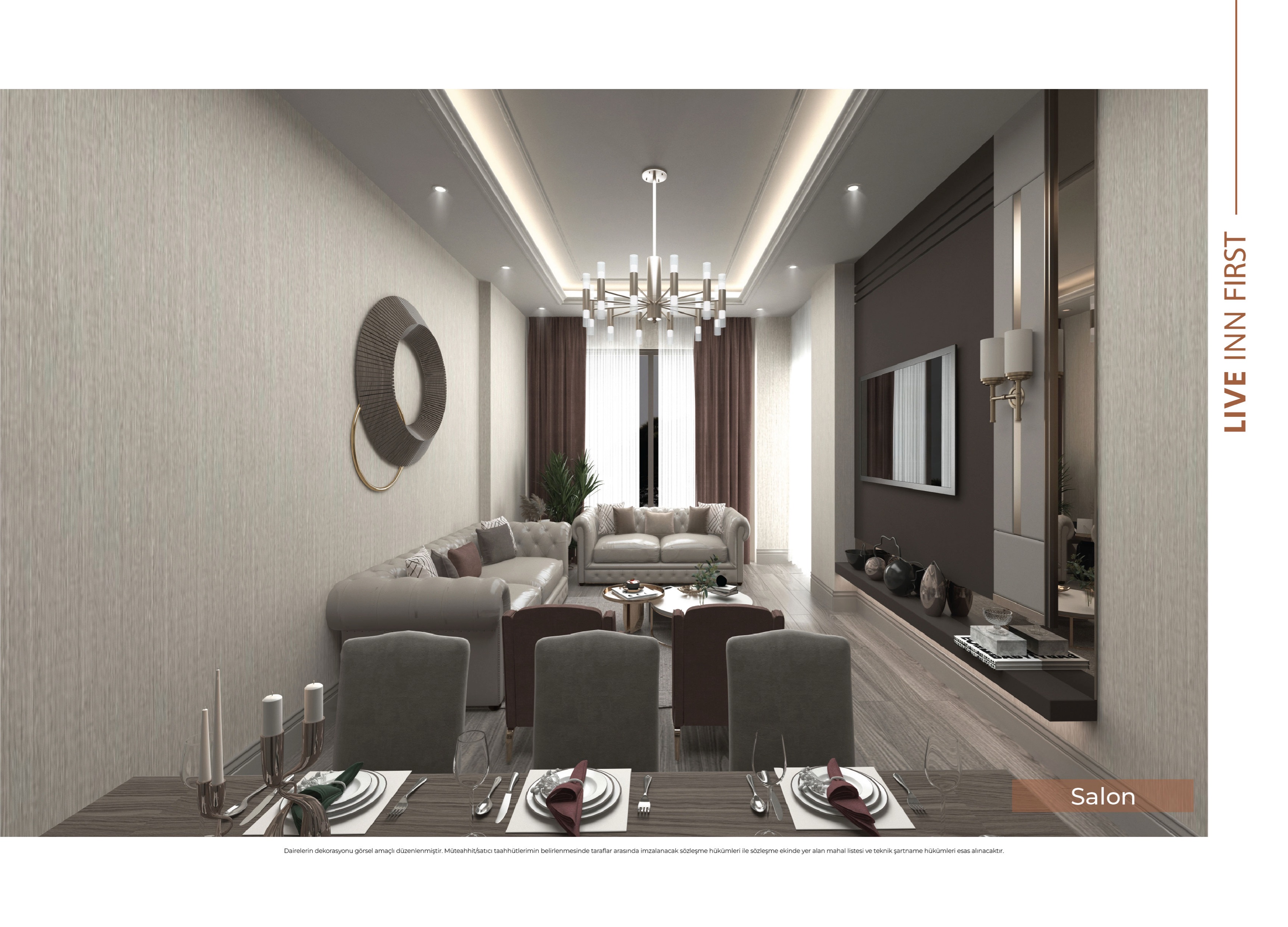 LIVE INN FIRST katalog sayfası 45