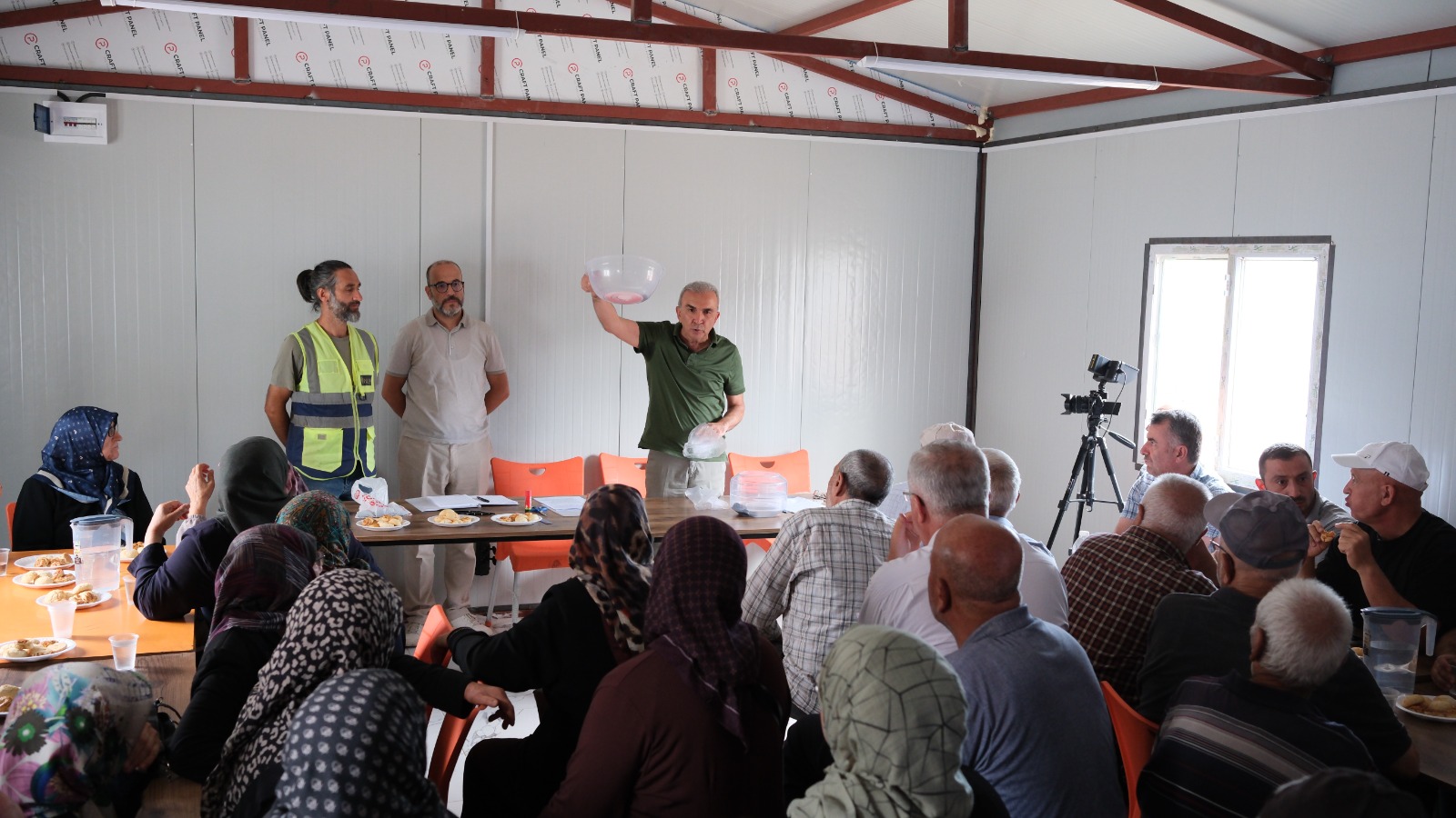 Live Inn First by İncer Yapı kura çekimi fotoğrafı 3